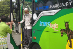 Seminggu Beroperasi, Trans Jogja Rute Palbapang Diklaim Serobot Penumpang Bus Lain