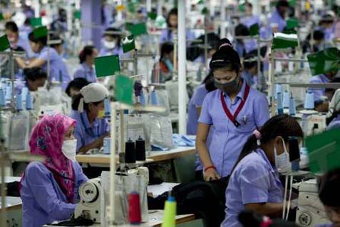 UMP 2023: Pengusaha dan Buruh Tak Satu Suara, Begini Sikap Kemenaker