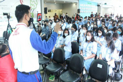 Begini Cara Kreatif Gen Z Kampanyekan Keselamatan Berkendara
