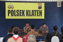 Salah Paham, SMK di Klaten Digeruduk Puluhan Siswa SMK Sleman