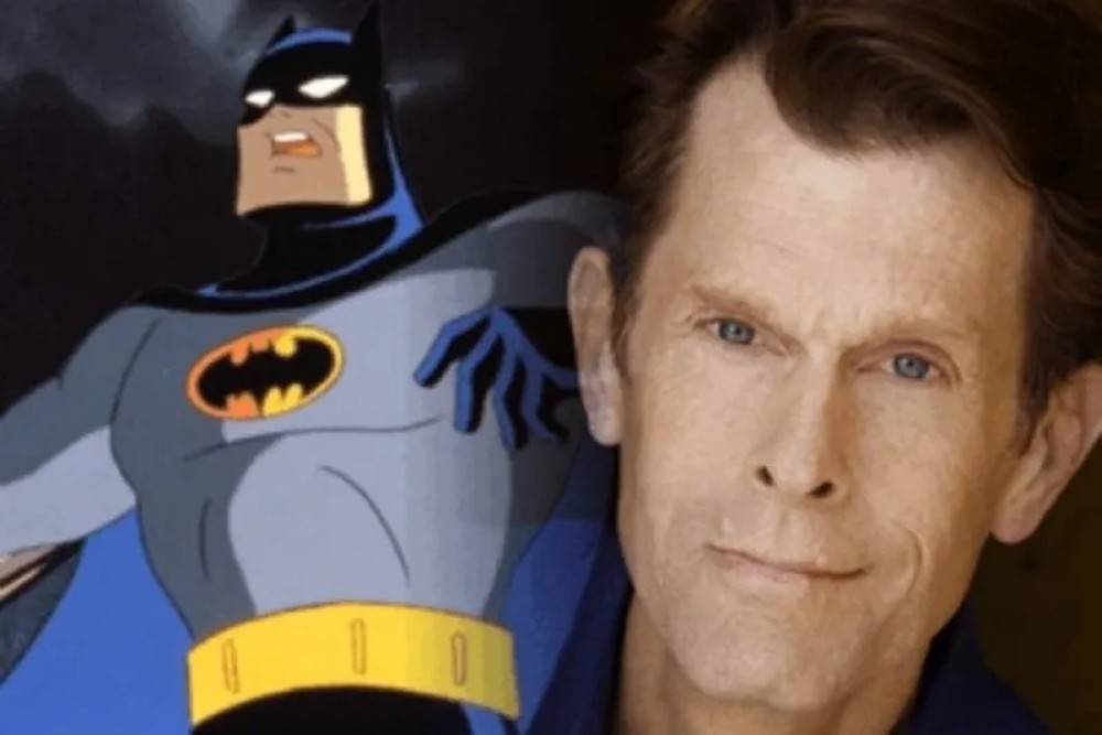 Pengisi Suara Batman Kevin Conroy Meninggal Dunia 