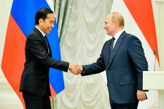 Luhut: Putin Hadir Virtual di KTT G20 Bali