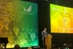 Terima Penghargaan Global Citizen Award, Begini Kata Presiden Jokowi