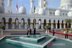 Masjid Raya Sheikh Zayed Menjadi Ikon Baru Solo