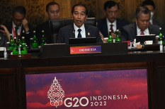 Di KTT G20, Jokowi Sebut Proyek IKN Buka Peluang Investasi Rp312 T