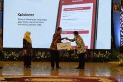 Bank BPD DIY Gandeng Dinas Kesehatan Luncurkan Aplikasi Mobscreen Penjarkes