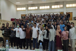 Perbaiki Kualitas Pendidikan Islam Lewat Bedah Buku