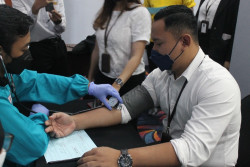 HUT ke-9, Horison Ultima Riss Malioboro Gelar Aksi Kemanusiaan