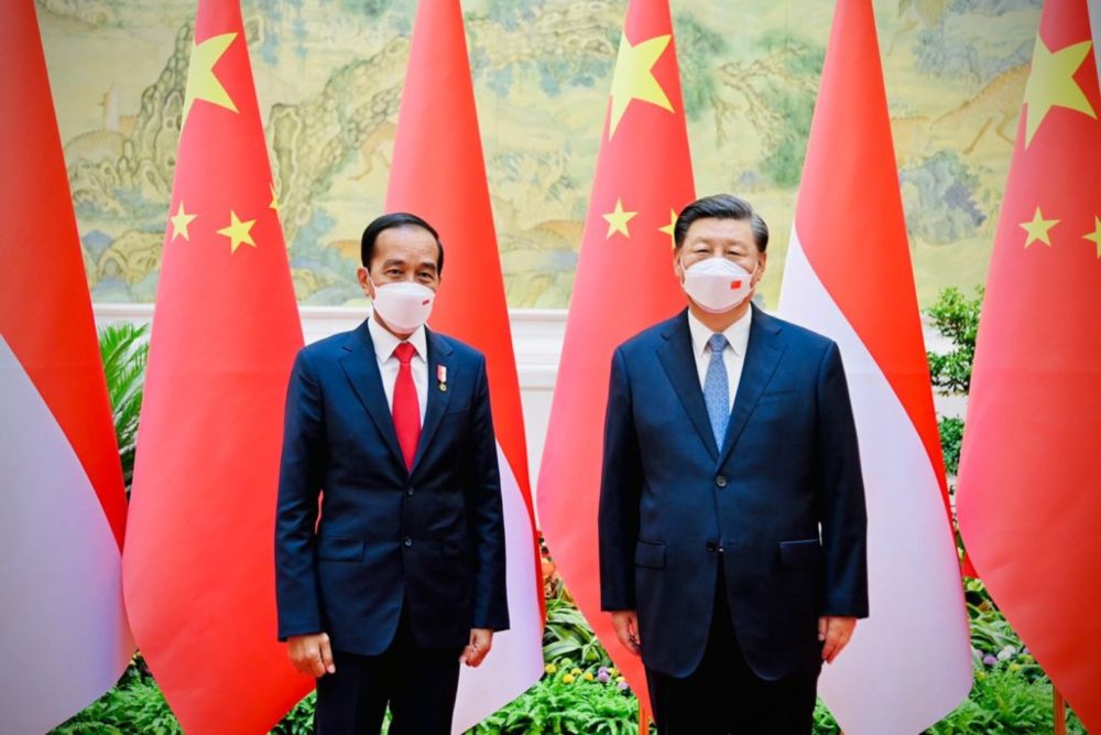 Seusai KTT G20, Indonesia dan China Teken 5 Kerja Sama Bilateral