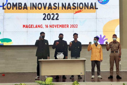 Lomba Inovasi Nasional Tahun 2022 Jaring Ide Kreatif Mahasiswa