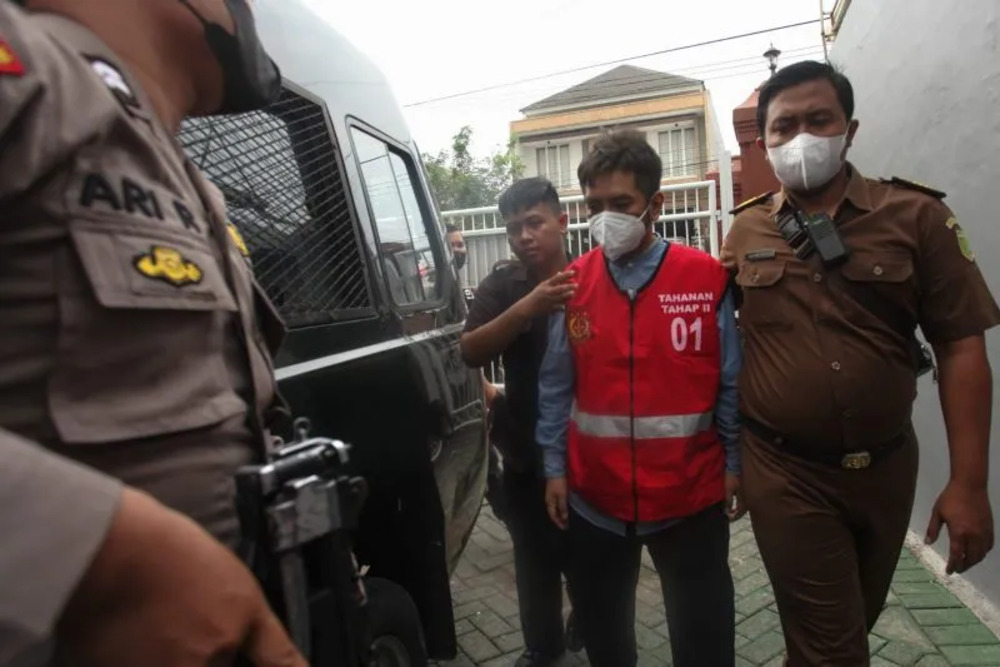Kasus Kekerasan Seksual di Ponpes Jombang, Bechi Divonis Tujuh Tahun Penjara