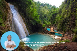 Dana Desa Menorehkan Warna Desa Wisata Jatimulyo