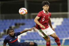 Timnas U-20 Indonesia Ditekuk Prancis 0-6, Shin Tae-yong: Mereka Kelelahan