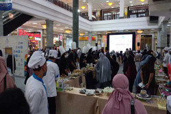 Budi Mulia Dua Tampilkan Hasil Praktik Kreasi Kuliner di SCH