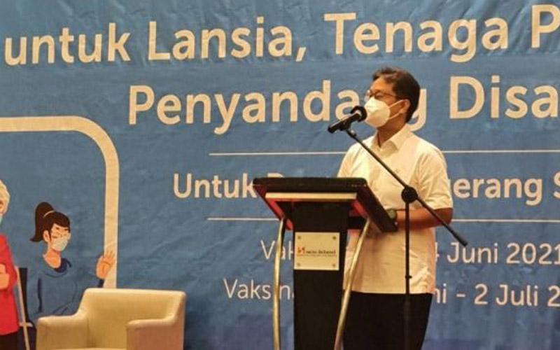 Menkes Sebut Gangguan Ginjal Akut di Indonesia Telah Selesai