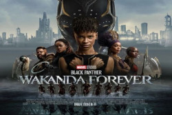 Black Panther 'Wakanda Forever' Kantongi Rp6,2 Triliun di Box Office