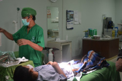 75 Anak Ikut Khitanan Massal di RSUD Sleman