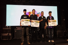 Young Yakarta Fest 2022 Gandeng Komunitas Seni Anak Muda di DIY