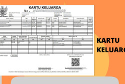Cara Mudah Cek KK Online, Bisa lewat Whatsapp