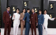 BTS Menang di American Music Awards 5 Tahun Berturut-Turut