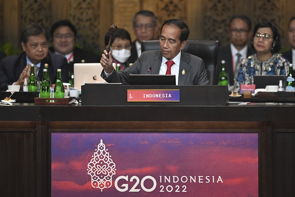 Hasil G20: Pemerintah Bakal Berutang Rp310 Triliun untuk Transisi Energi, Bunga Diklaim Murah