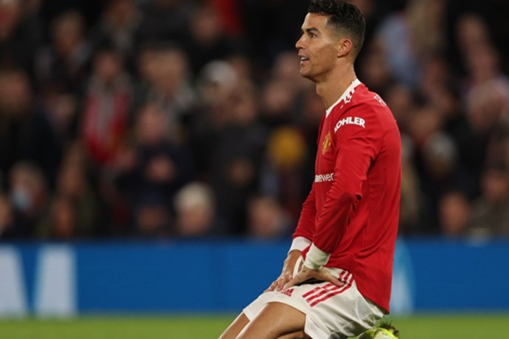 Ronaldo Pergi dari MU, Rio Ferdinand: Terbaik Bagi Kedua Belah Pihak
