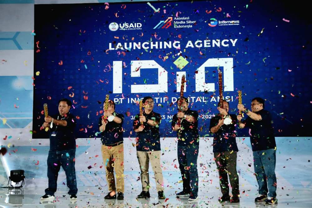 AMSI Bentuk Agensi Iklan untuk Pastikan Konten Sehat dan Bisnis Media Sehat
