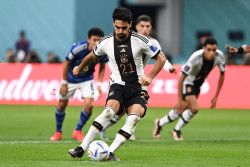 Jerman Impresif dan Langsung Bikin Rekor, Kalahkan Jepang 1-0 di Babak Pertama