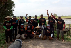 Punya Komunitas Berisi 100.000 Orang, Tuntas Subagyo Akan Hitamkan Indonesia