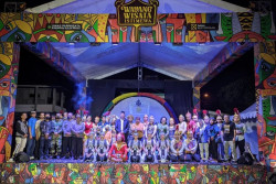 Wayang Wisata Istimewa Kulonprogo Seri Terakhir Tahun Ini Digelar di Halaman SDN 3 Glagah