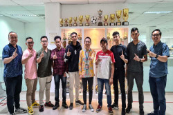 6 Wakil Astra Motor Yogyakarta Siap Gas Honda CBR Series di Mandalika