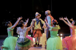 TWC Sajikan Drama Musikal Pepino Boneka Kayu untuk Anak-Anak