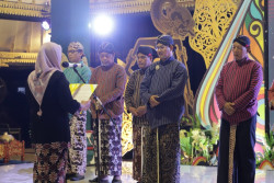 Disbud Sleman Gelar Anugerah Kebudayaan Award, Ini Dia Para Pemenangnya