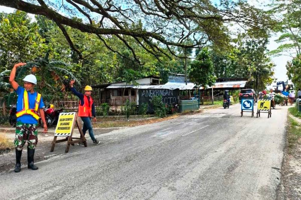 Tunggu Respons Pusat, Pemda DIY Siapkan Jalur Pendukung Akses Gayamharjo-Prambanan