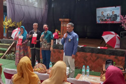 Kopdar UMKM se-Jateng Program Sinergi RAMtivi di Jogja