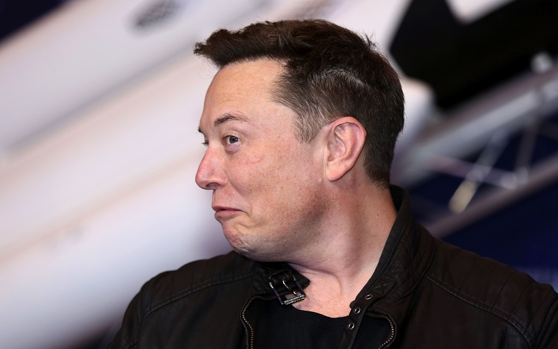Bos Twitter Elon Musk Ancam Bikin Ponsel Sendiri