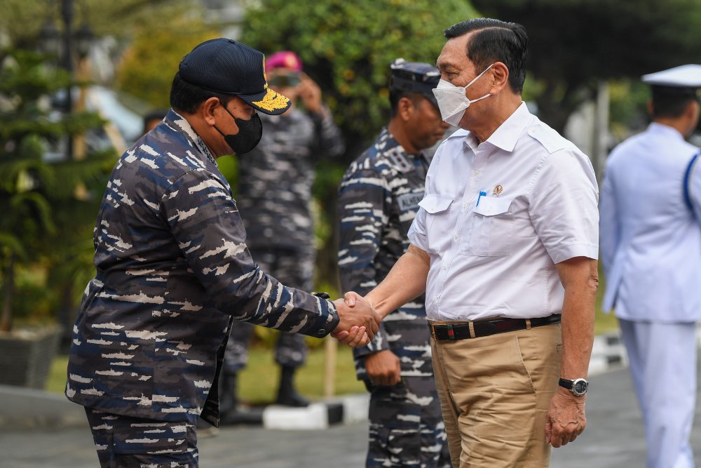 Fantastis! Segini Harta Kekayaan Calon Panglima TNI Yudo Margono yang Dipilih Jokowi