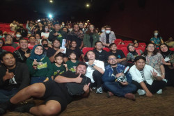 10 Film Pendek Hasil Kompro Tayang Perdana di JAFF 2022