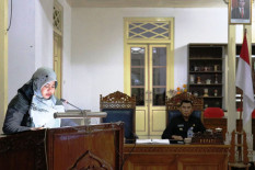 Tujuh Fraksi Sepakati Draf APBD Gunungkidul 2023