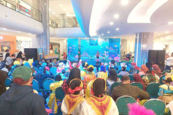 Malioboro Mall Gelar Christmas Under the Sea untuk Rekreasi Keluarga