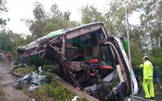 KNKT Resmi Ungkap Hasil Investigasi Penyebab Kecelakaan di Bukit Bego Bantul