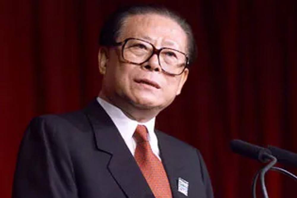 Biografi Singkat Jiang Zemin Mantan Presiden China, Marxis yang Membawa China Bergabung di WTO
