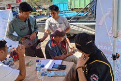 Uji Coba Pembelian Solar Pakai QR Code Disambut Antusias Warga Payakumbuh