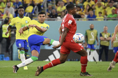 Lawan Kamerun, Brasil Turunkan Pemain Lapis Kedua
