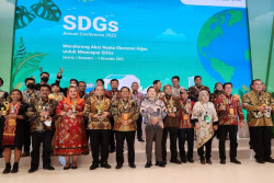 Terus Dorong Ekonomi Hijau, KLHK Jadi yang Terbaik di Ajang SAC 2022