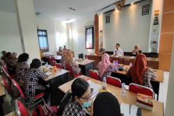 BKKBN DIY Buka Dialog dengan Penyuluh KB Bantul