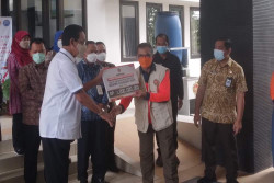 Pemda DIY Salurkan Bantuan Logistik untuk Korban Gempa Cianjur