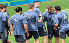 Libas Kosta Rika, Jerman Tersingkir, Dejavu Piala Dunia 2018?