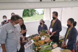 Ciri Khas Tiap Kemantren Berkumpul di Festival Jogja Kota 2022