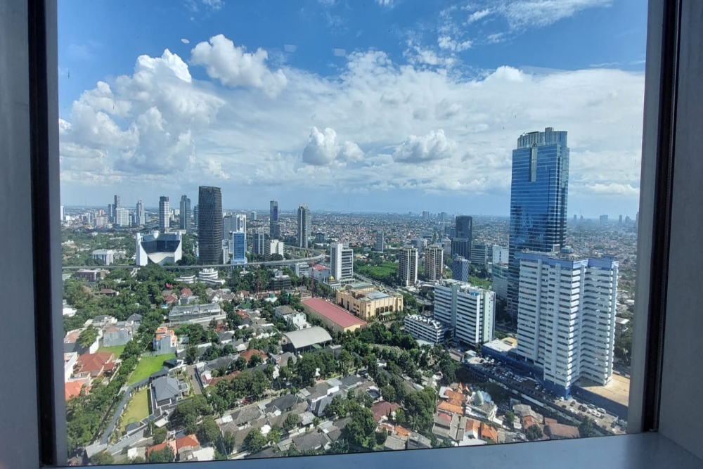 Jakarta Diguncang Gempa Magnitudo 6,4